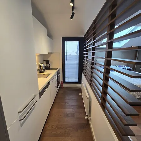 Etiler 253 Apartment Istanbul