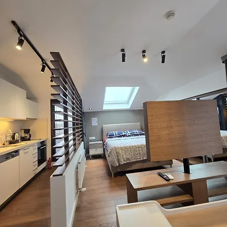 Apartment Etiler 253 Istanbul