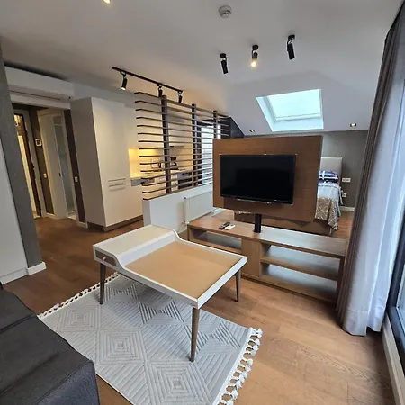 شقة Etiler 253 *