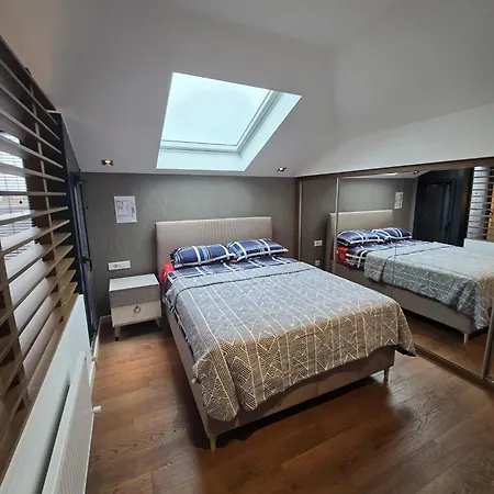 Apartment Etiler 253
