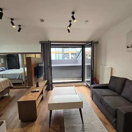 Etiler 253 Apartment *